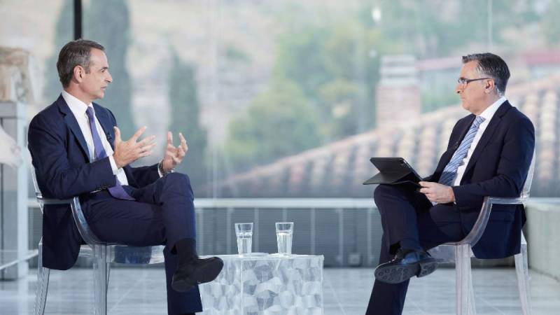 «Παράθυρο» για πρόωρες εκλογές από Μητσοτάκη: Πάντα μπορεί να συντρέχουν λόγοι να προκηρυχθούν (βίντεο)