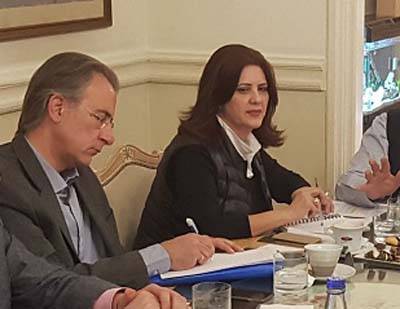 Συναντήσεις στη Μεσσηνία για το Αναπτυξιακό Συνέδριο Πελοποννήσου