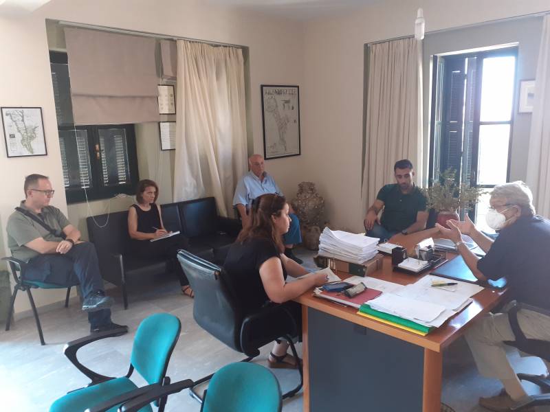 Μελέτες από Αναπτυξιακή ζητεί η Δυτική Μάνη