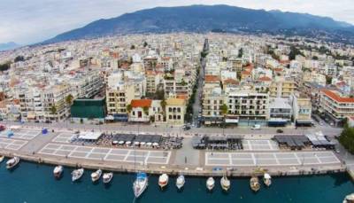 &quot;Καλπάζει&quot; ο καύσωνας: Εως 45 βαθμούς Κελσίου η πρόβλεψη για αύριο στην Καλαμάτα!