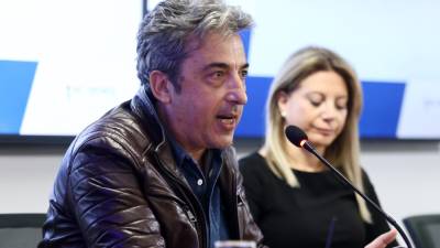 Νέος πρόεδρος του Συλλόγου Θυμάτων Τεμπών ο Παύλος Ασλανίδης (βίντεο)