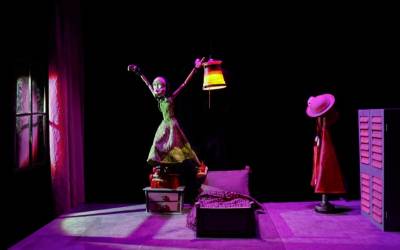 35 παραστάσεις στο Διεθνές Φεστιβάλ Κουκλοθεάτρου - Πρεμιέρα στις 11 Οκτωβρίου