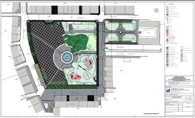 Παρατηρήσεις για τη νέα μελέτη πλατείας Φιλιατρών