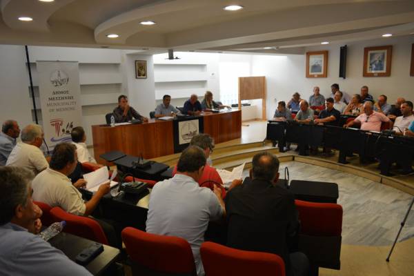 Καβγάς και για το αυτοκίνητο του δημάρχου στη Μεσσήνη