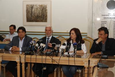 Αργησαν, αλλά άρχισαν τα όργανα στην Περιφέρεια: Μη νόμιμες συμβάσεις με οικογένεια Τατούλη