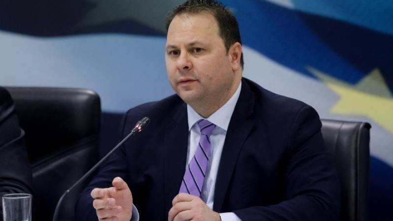 Σταμπουλίδης: Κανονικά θα λειτουργήσουν "delivery" και "take away" σε ενδεχόμενο lockdown