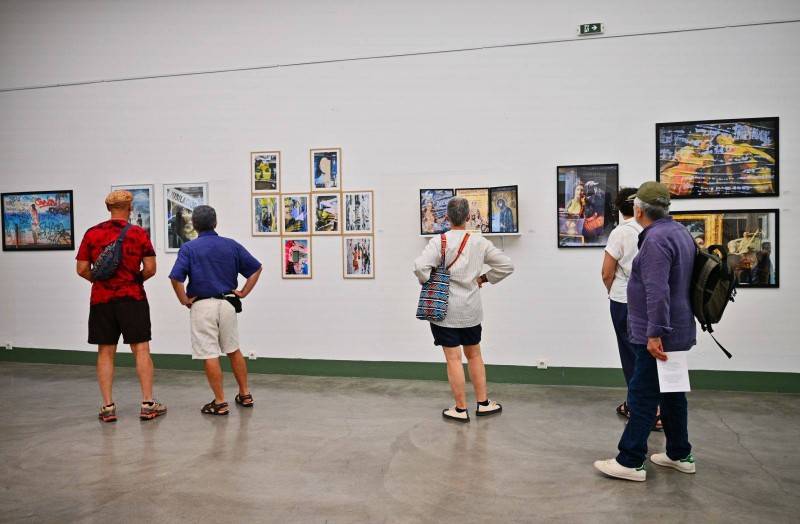 Πάνω από 1.500 επισκέπτες στην 1η Διεθνή Φωτογραφική Συνάντηση Καλαμάτας