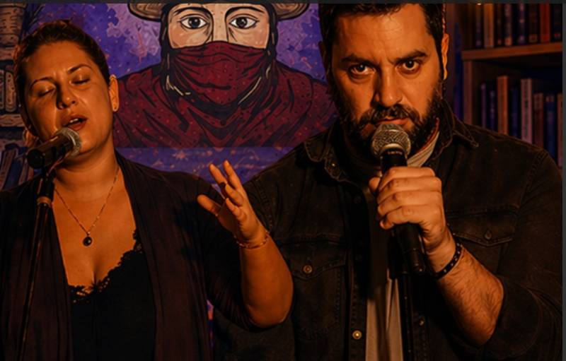 Τριήμερο εκδηλώσεων στο «Heterotopia project”