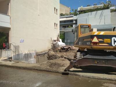 Καλαμάτα: Κάτι κινείται στην οικοδομή