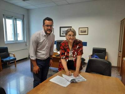 Νέος γιατρός στο Νοσοκομείο Καλαμάτας