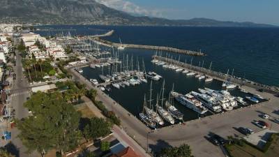 Ο Δήμος Καλαμάτας διεκδικεί τη μαρίνα έως το 2060 - Τον Σεπτέμβριο εκδικάζεται η προσφυγή
