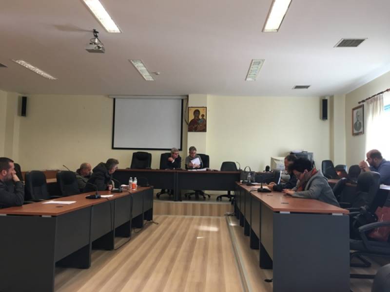 Στα ίδια επίπεδα τα δημοτικά τέλη στην Τριφυλία