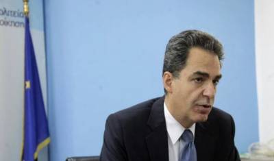 Συρίγος: Το σχέδιο για την πανεπιστημιακή αστυνομία προχωρά κανονικά