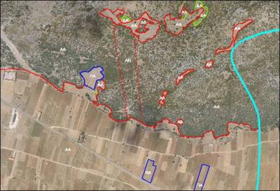 Πάγωμα της διαδικασίας για τους δασικούς χάρτες ζητεί το ΠΑΣΟΚ Μεσσηνίας