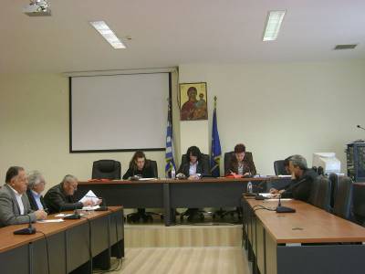 Ανάληψη δαπανών για παλιές "αμαρτίες" στο Δήμο Τριφυλίας