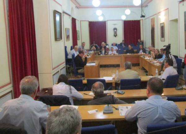 Διαφωνία και για την πολιτική προστασία στο Δημοτικό Συμβούλιο Καλαμάτας