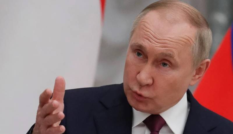 Πούτιν: Όποιος επιβάλει ζώνη απαγόρευσης πτήσεων στην Ουκρανία θα θεωρηθεί ότι εμπλέκεται στον πόλεμο