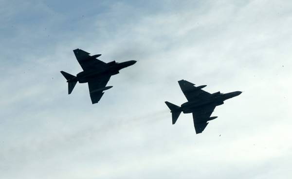 Γιορτάζει σήμερα η Πολεμική Αεροπορία