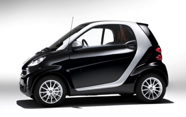 Ρουμάνος με αδυναμία στις κλοπές από "Smart"