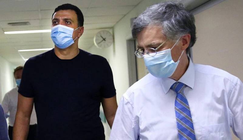 Κικίλιας: Αν η πανδημία ήταν βιβλίο ο Τσιόδρας θα ήταν ένα συγκινητικό κεφάλαιο