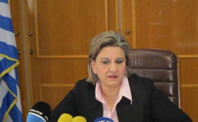 Μεσσηνία: Ποινική δίωξη για τον "κοριό" στο γραφείο της Αλειφέρη