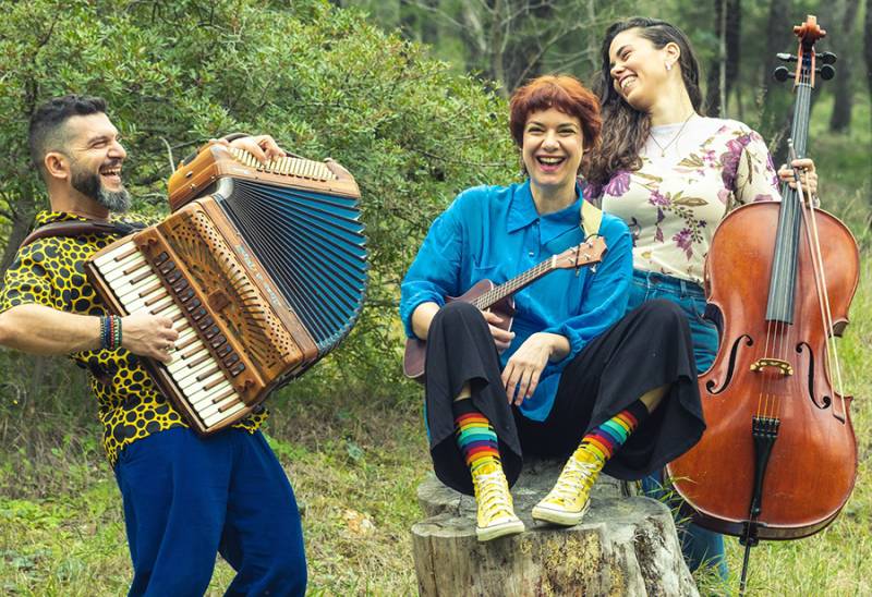 Μουσική παράσταση στην Αρχαία Μεσσήνη