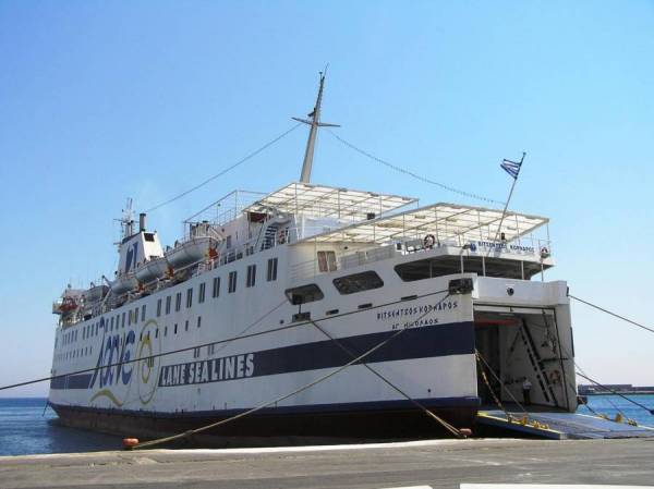 Διαγωνισμός για αντικατάσταση του «Βιτσέντζος Κορνάρος»