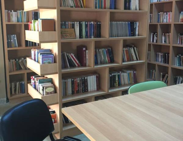 Ανοικτή τις Κυριακές η βιβλιοθήκη του Γυμνασίου Κυπαρισσίας