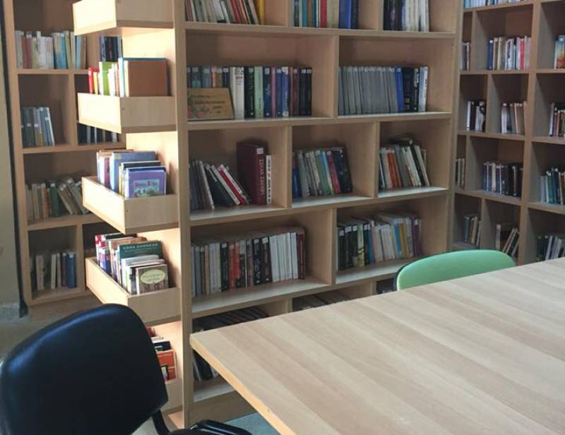 Ανοικτή τις Κυριακές η βιβλιοθήκη του Γυμνασίου Κυπαρισσίας