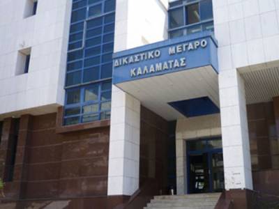 Ελλειψη προσωπικού στο Πρωτοδικείο Καλαμάτας 