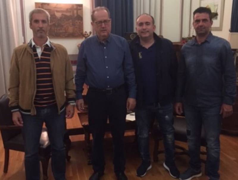 12 Νοεμβρίου τα εγκαίνια του Μνημείου Πυροσβεστών στην Καλαμάτα