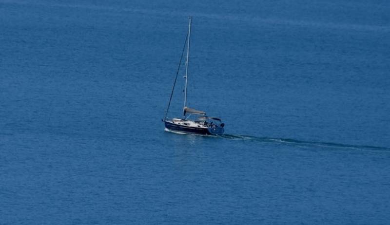 Κρήτη: Επιβάτες ιστιοφόρου από την Τουρκία ζητούν άσυλο ως γκιουλενιστές (βίντεο)