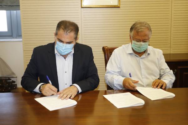 Συνεργασία Δήμου Καλαμάτας με “Το Χαμόγελο του Παιδιού” (βίντεο)