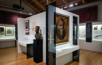 Ξεναγήσεις και ομιλίες για την έκθεση «Επαναcyσταση ’21: Δημητσάνα»