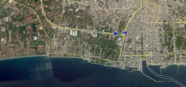 Πλατφόρμα και μικρό θέατρο στα 49 στρέμματα στη Δυτική Παραλία