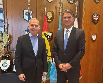 Αθανασόπουλος σε Δαβάκη για αεροδρόμιο Τριόδου