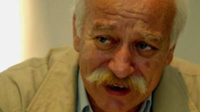 Χρόνης Μπότσογλου: Πέθανε ο σπουδαίος ζωγράφος, χαράκτης και γλύπτης