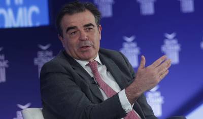 Σχοινάς: «Όχι» σε μια Ευρώπη φρούριο, «ναι» σε μια Ευρώπη ανοιχτή στις επιχειρήσεις και σε αιτούντες εργασίας