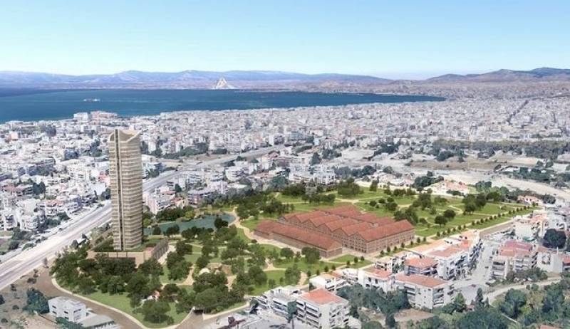 "Κεραμεία Αλλατίνη": Οδεύουν προς αξιοποίηση - Ποιος "τρέχει" το project