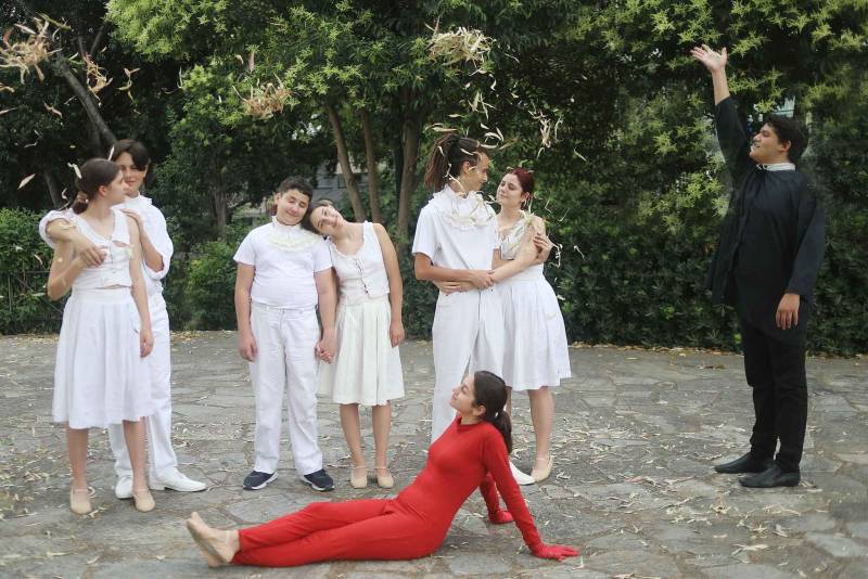 Πρεμιέρα απόψε στο Πνευματικό Κέντρο: "Ρωμαίος και Ιουλιέτα" από την Πειραματική Σκηνή