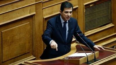 Κώστας Γκιουλέκας: Υπήρχε μεγάλη ετοιμότητα της κυβέρνησης στα νομοσχέδια