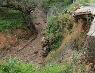 Σύσκεψη για τα όμβρια με το "Μορέα" και το Υποδομών