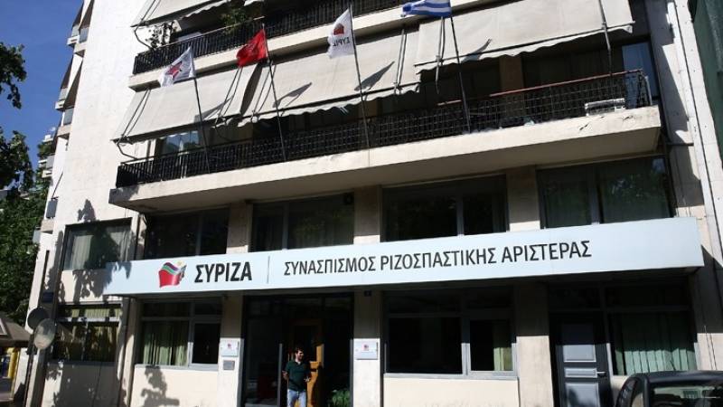 ΣΥΡΙΖΑ: Οι απειλές σε βάρος του Ανδρέα Νεφελούδη θα πέσουν στο κενό