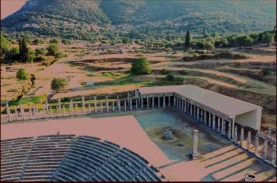 Ξεχωριστή εκδήλωση στην Αρχαία Μεσσήνη