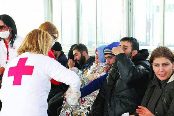 Χωρίς προβλήματα η θεραπεία των μεταναστών στον Ταΰγετο