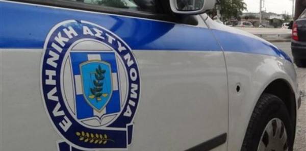 Σύλληψη για κλοπή στους Γαργαλιάνους