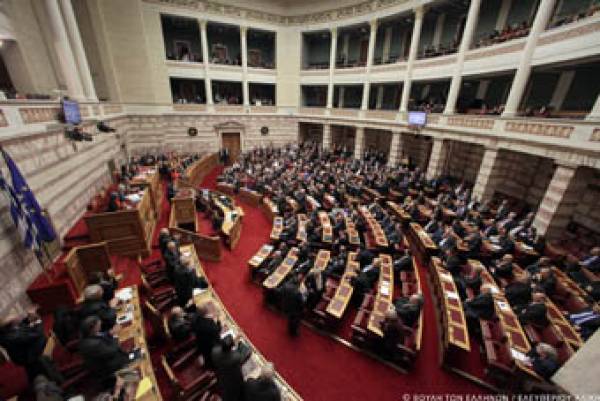 H ψηφοφορία για την εκλογή Προέδρου της Δημοκρατίας (live)