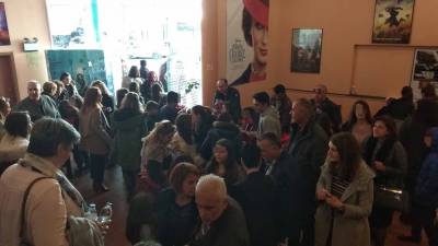 Χριστουγεννιάτικη γιορτή για τα παιδιά των πυροσβεστών της Μεσσηνίας