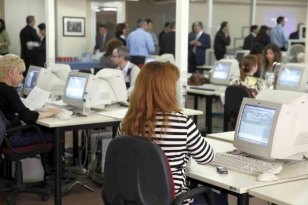 400 πενταμηνίτες στην Αποκεντρωμένη Διοίκησης Πελοποννήσου