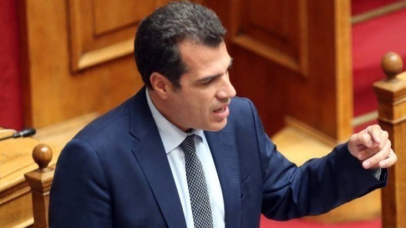 Πλεύρης: Αναγκαία η επανεξέταση των όρων παροχής ασύλου συνολικά από την Ευρώπη
